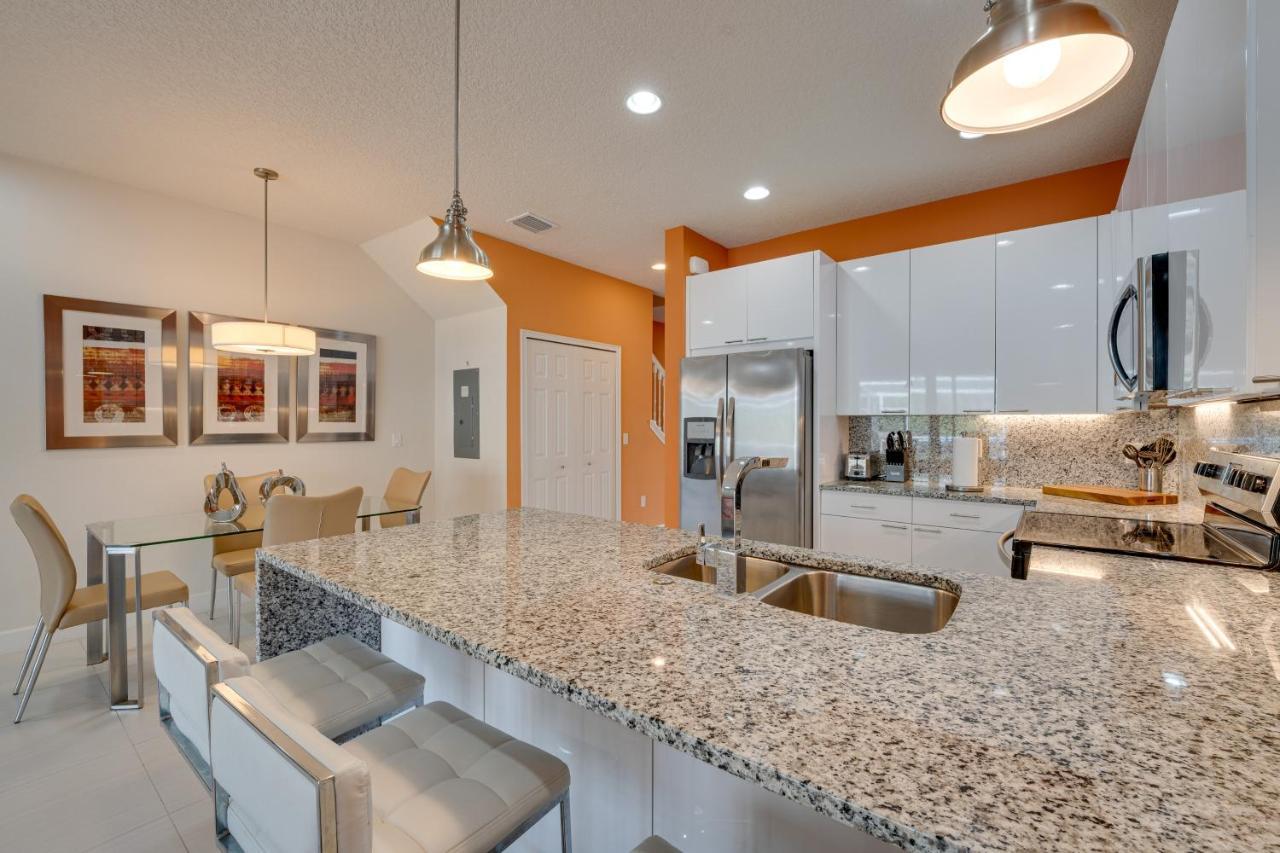 Clermont Townhome With Pool About 9 Mi To Disney World! Орландо Экстерьер фото