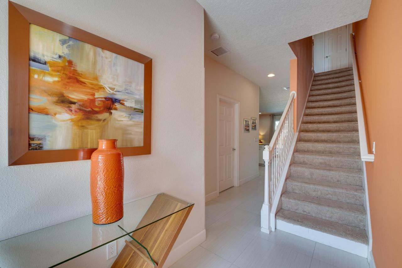 Clermont Townhome With Pool About 9 Mi To Disney World! Орландо Экстерьер фото