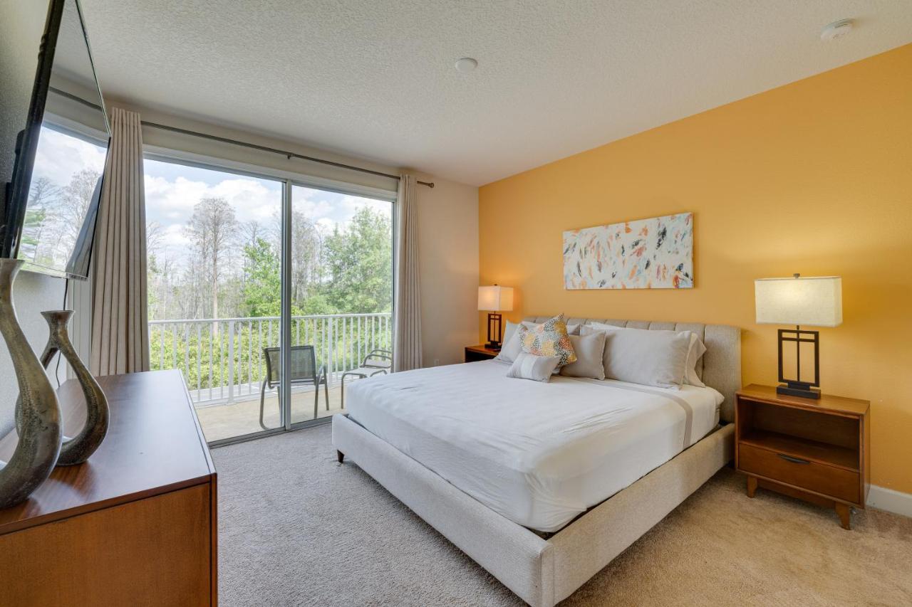 Clermont Townhome With Pool About 9 Mi To Disney World! Орландо Экстерьер фото