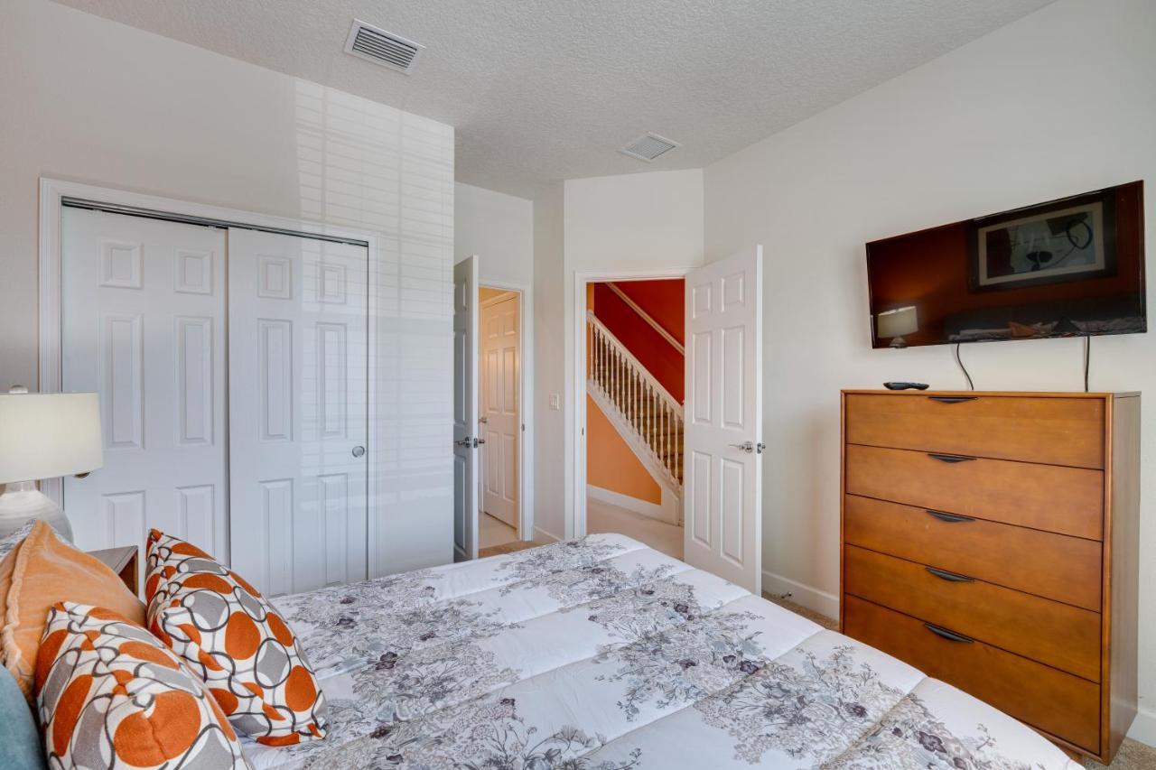 Clermont Townhome With Pool About 9 Mi To Disney World! Орландо Экстерьер фото