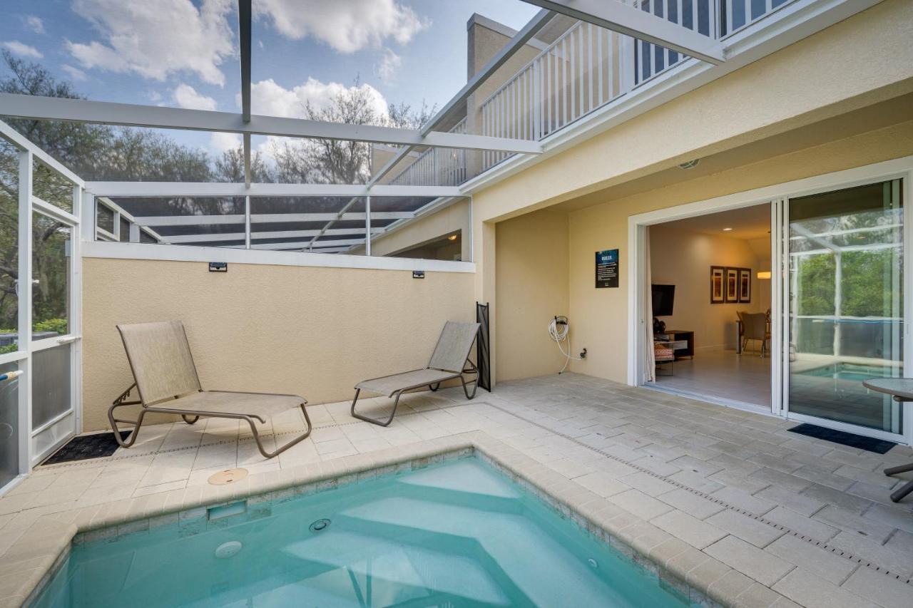 Clermont Townhome With Pool About 9 Mi To Disney World! Орландо Экстерьер фото